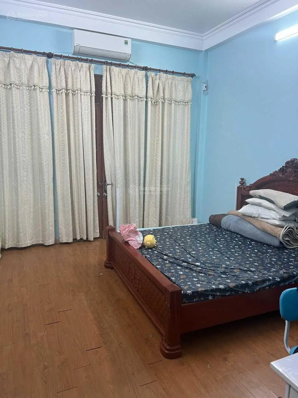 Bán nhà ngõ 32 Đỗ Đức Dục - Mễ Trì - diện tích rộng - mặt tiền lớn - gần ô tô - 50m2 - 6,6 tỷ