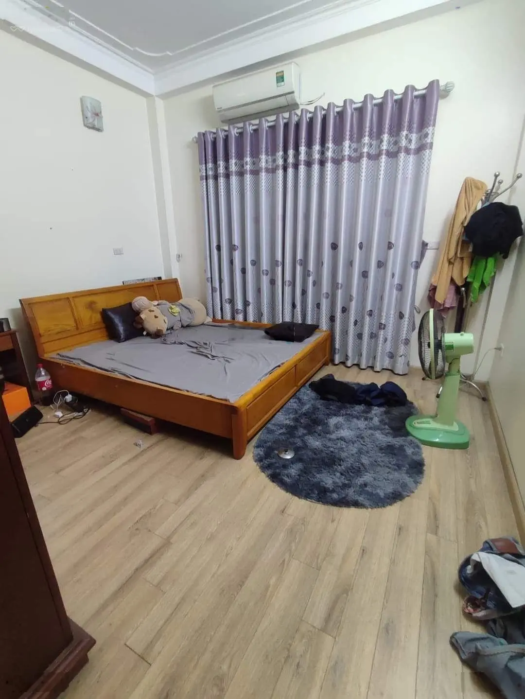 Chính chủ cần bán Đất tăng nhà Trung tâm Quận Ba Đình, phân lô vỉa hè, Ô tô, dt 60m, mt 6m,19,99 tỷ