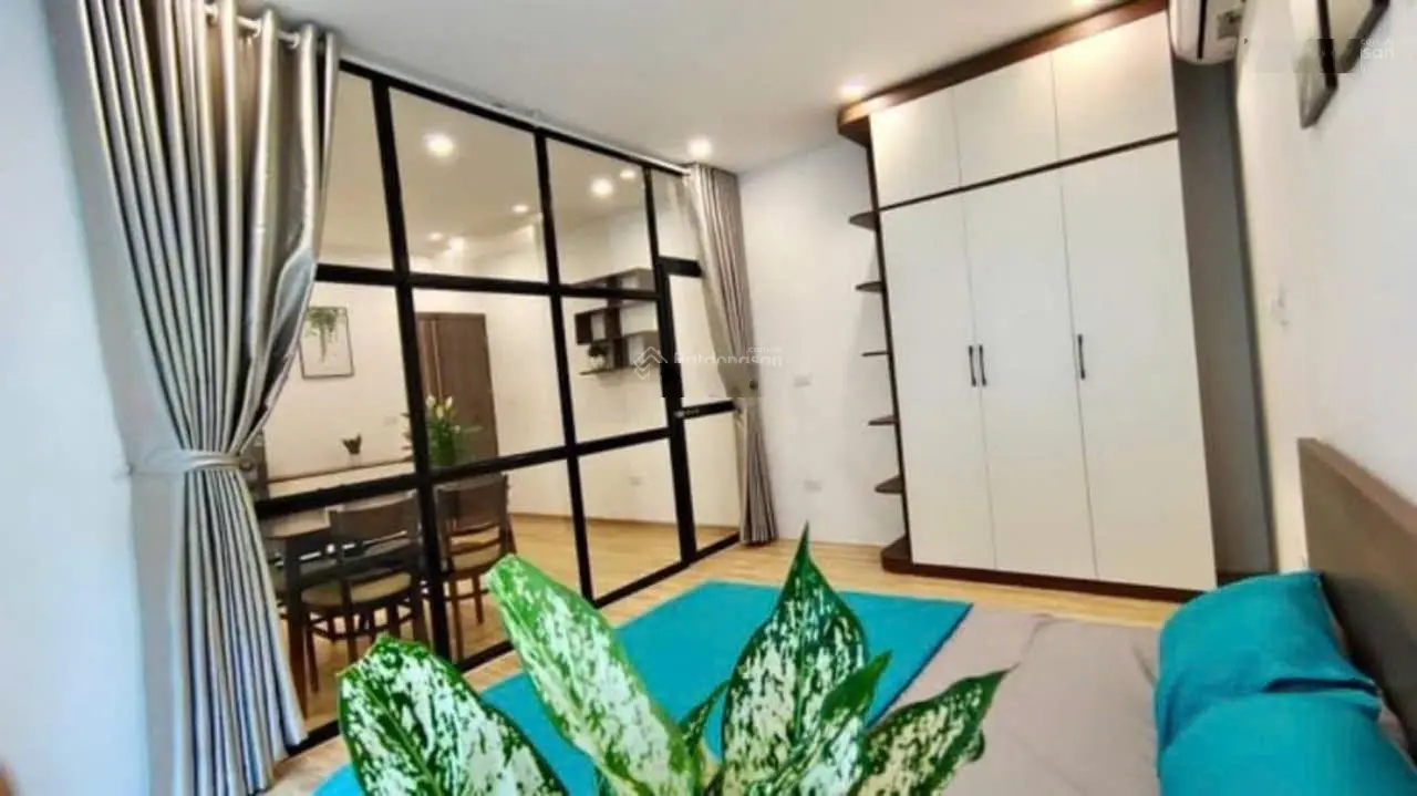 CCMN Hồ Tùng Mậu- Cầu Giấy- thang máy- sát phố - 14 phòng cao cấp- doanh thu 1 tỷ/năm- nhỉnh 14 tỷ