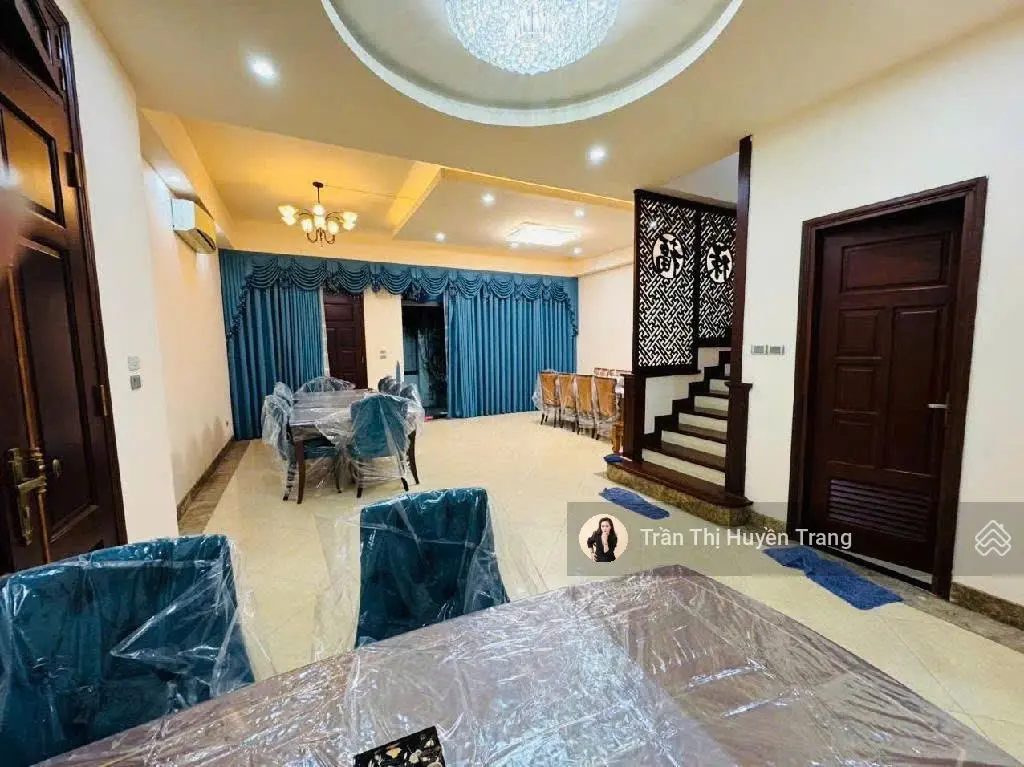 Cần tiền bán gấp biệt 155m thự khu lão thành cách mạng yên hòa, trần kim xuyến, mtiền 10m, 65ty