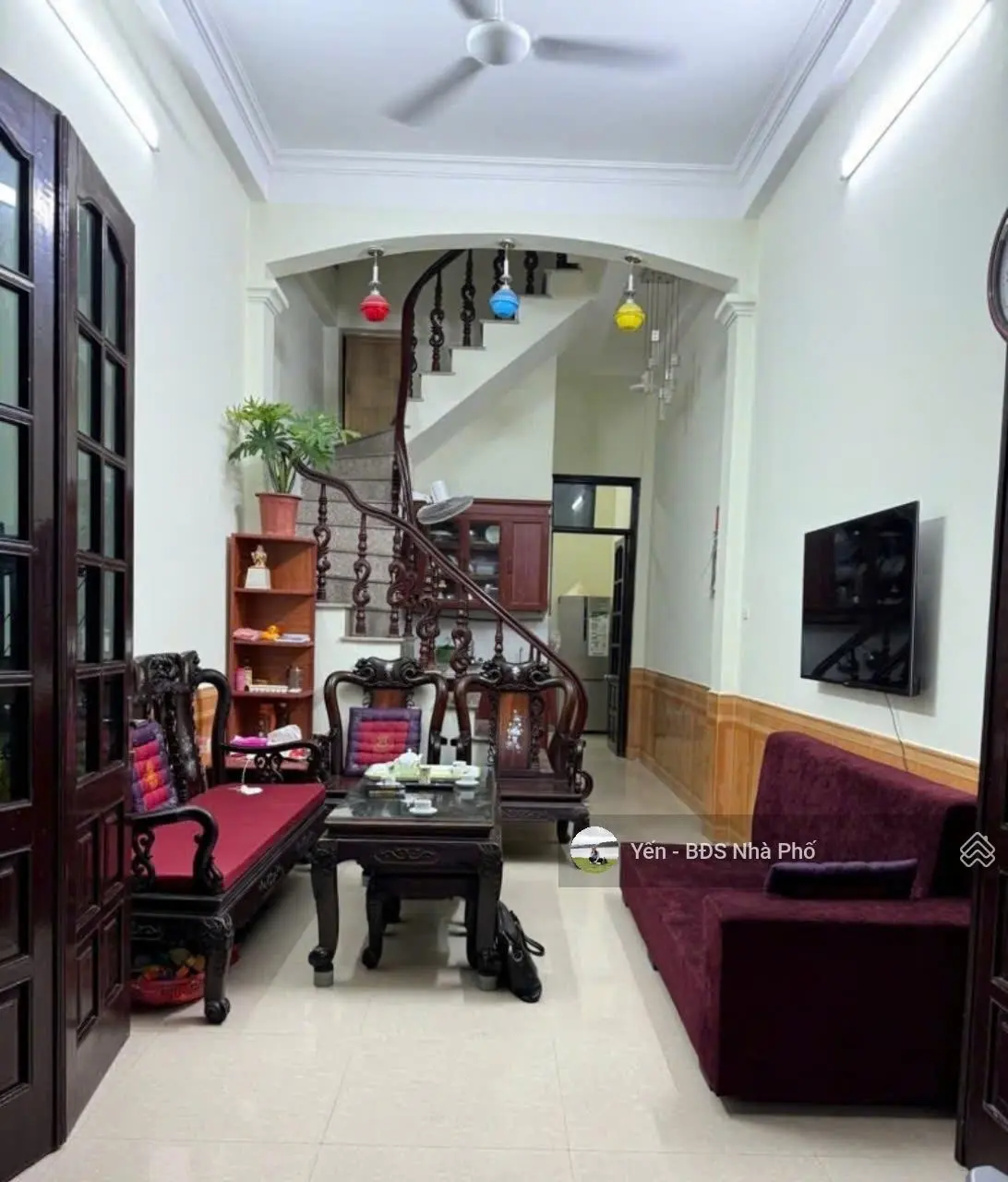 Phân lô cán bộ tại Văn Quán, Hà Đông, 45m2 ô tô đỗ cửa, 10 tỷ 3