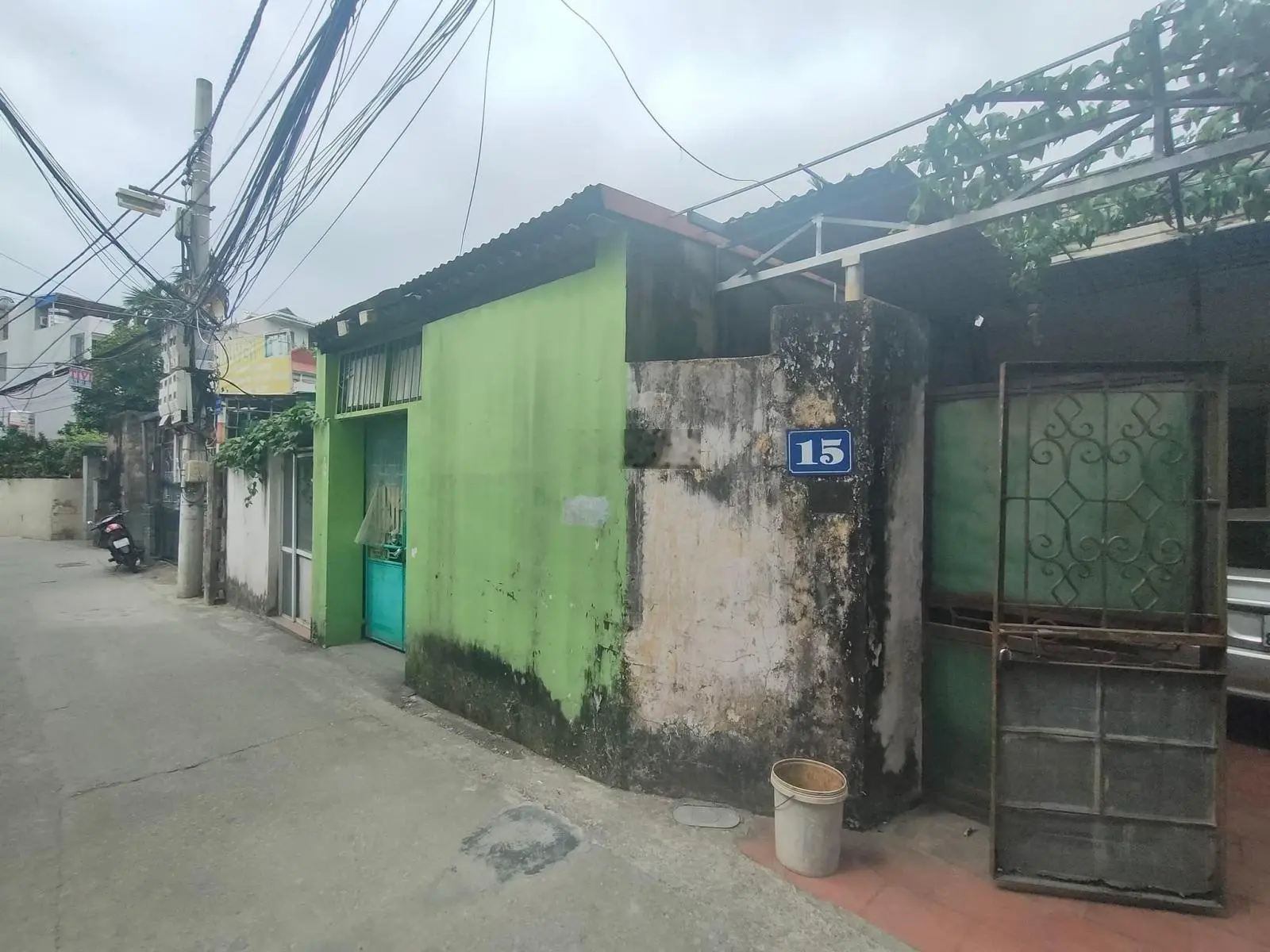 Siêu phẩm duy nhất tại đường Ngọc Lâm, Long Biên, 11,8 tỷ, 115m2, bán đất đẹp xây chung cư mini