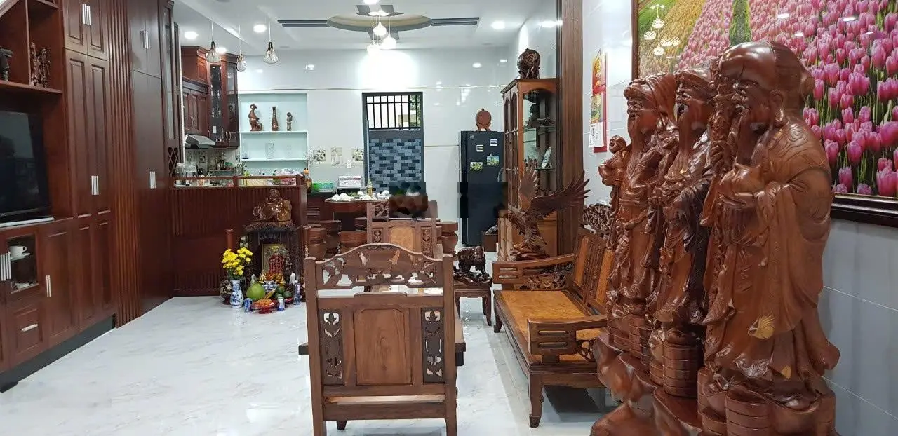 Cần Bán Biệt Thự Phố Senturia Vườn Lài An Phú Đông Quận 12