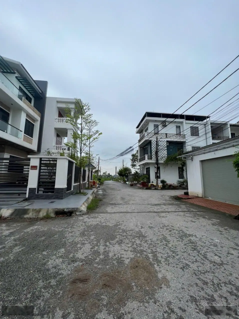 Bán lô 92.5m2 tại chung cư tổ 6 thị trấn An Dương