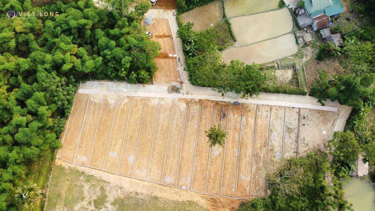 Đất nền ở đô thị, tại TT thị trấn, khu công nghiệp giá chỉ từ 250 triệu/lô sẵn sổ đỏ lâu dài