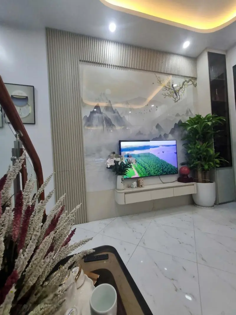 Bán nhà kim giang - hoàng mai - nhà mới ở ngay - gần oto - gần chợ - trường học cấp 1,2 - ở sướng