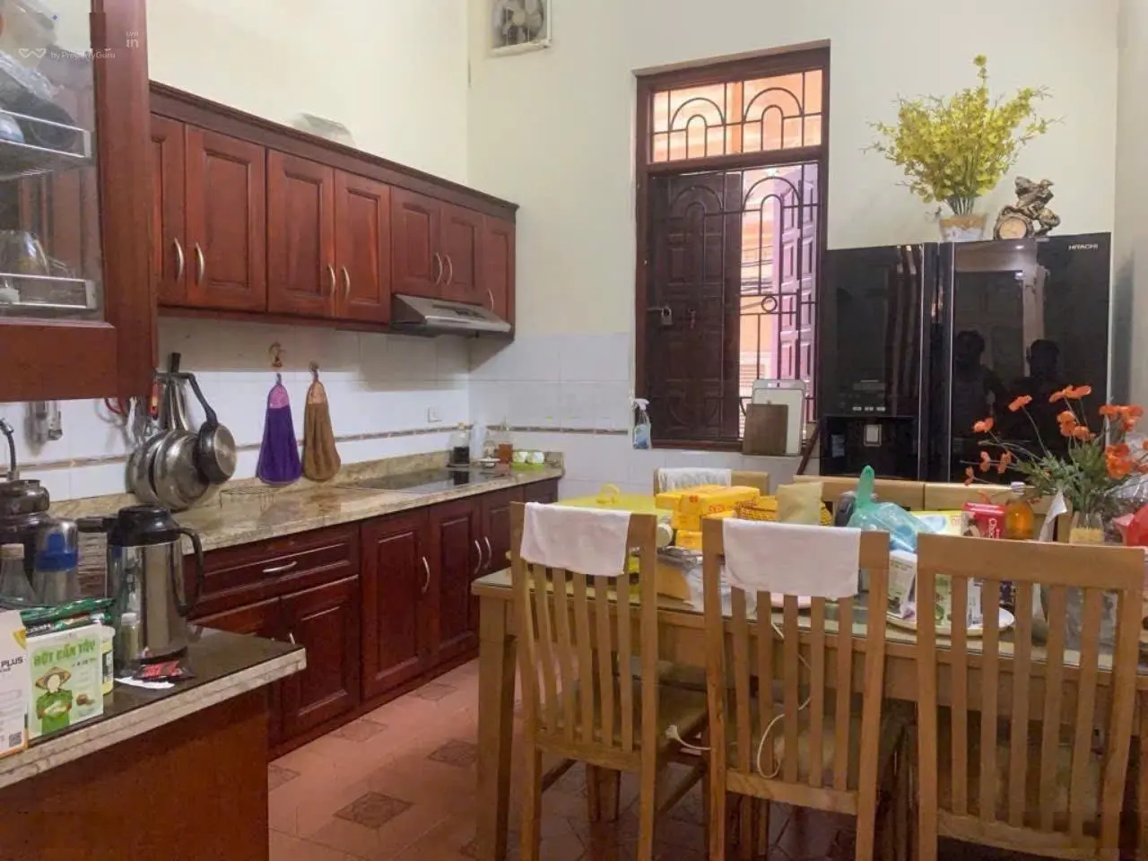 Nhà đẹp Cầu Đất-Hoàn Kiếm ngõ rộng thông sổ vuông vức giá chỉ 7.1 tỷ tiện ích bao trùm