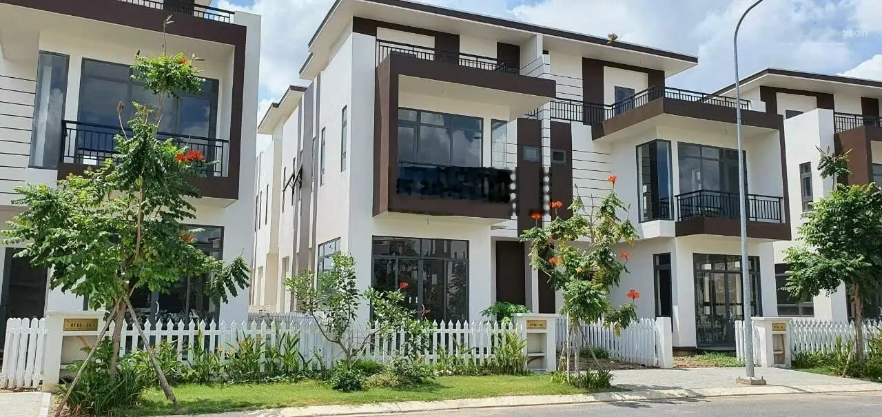 Bán nhà biệt thự view sông đẹp nhất dự án 2,745 tỷ 120m2, có thương lượng