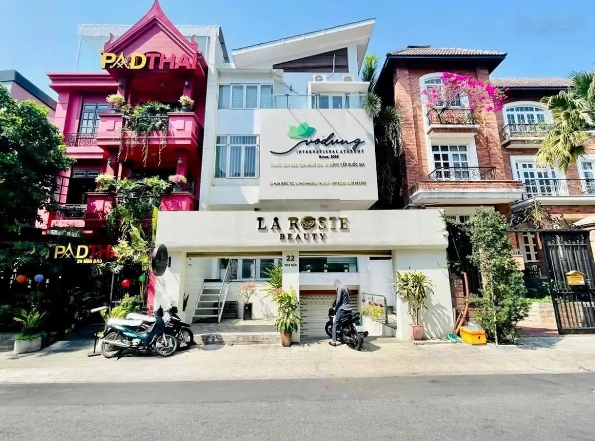 Siêu phẩm Khu sân bay! MT Sông Đà, Tân Bình, 12x20m, 3 Tầng - HĐT: 100 triệu, giá 50 tỷ