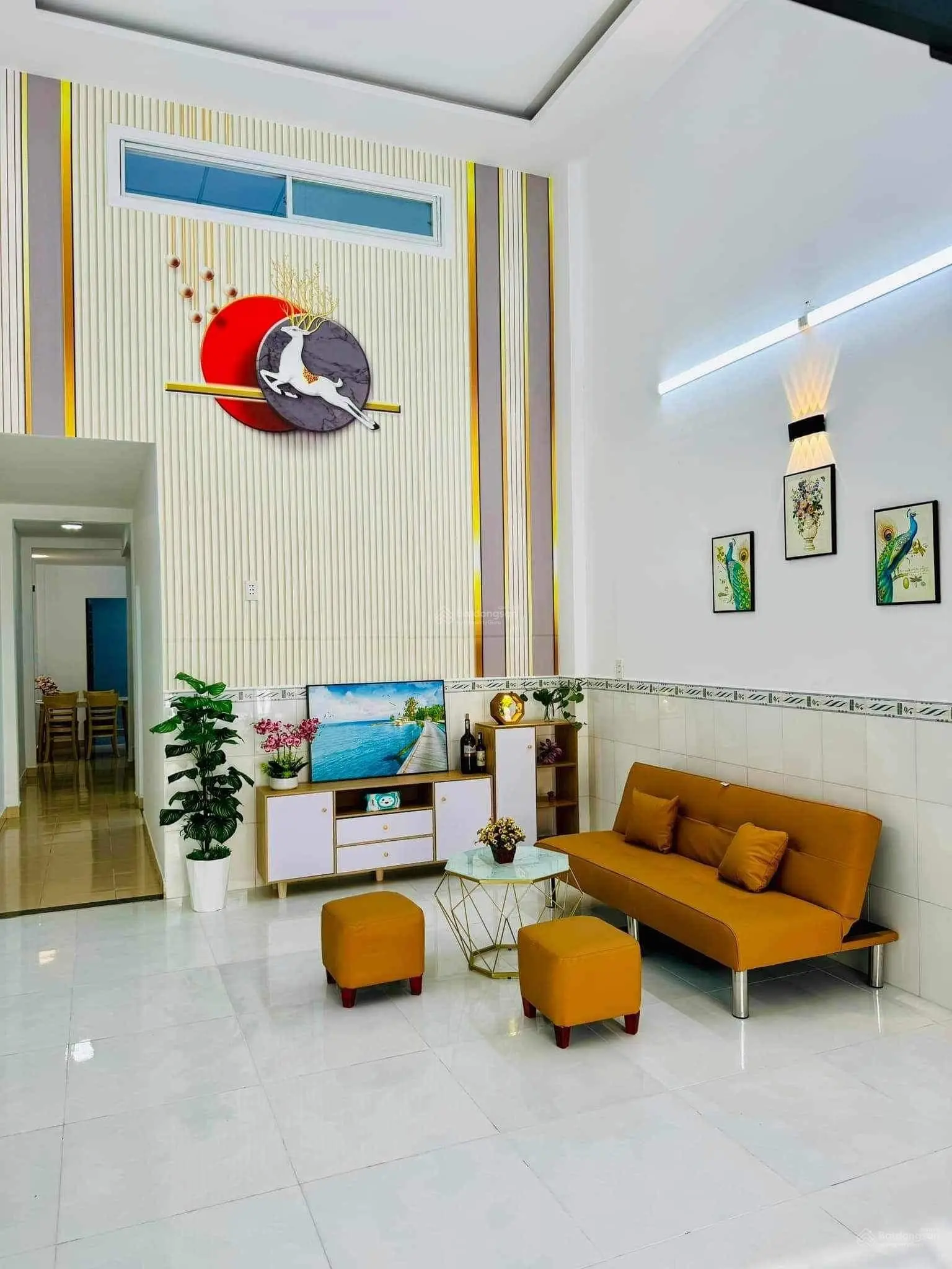 Bán nhà Hẻm 6m, 4x19m, 2 Tầng đúc, gần Lê trọng tấn, Bình tân, 4.1 Tỷ