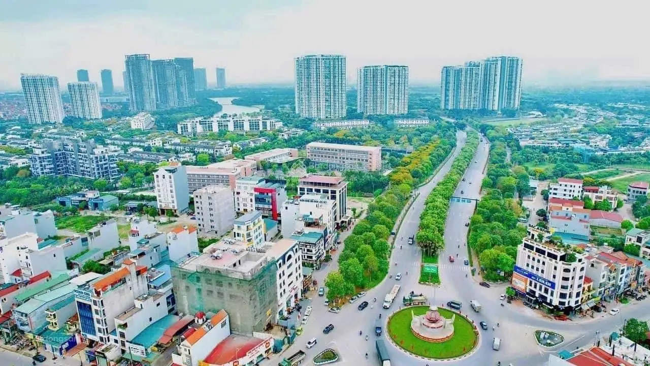Hàng cực hiếm! Siêu phẩm đất đấu giá KĐT mới Vòng xuyến Văn Giang sát Ecopark. LH 0962 886 ***