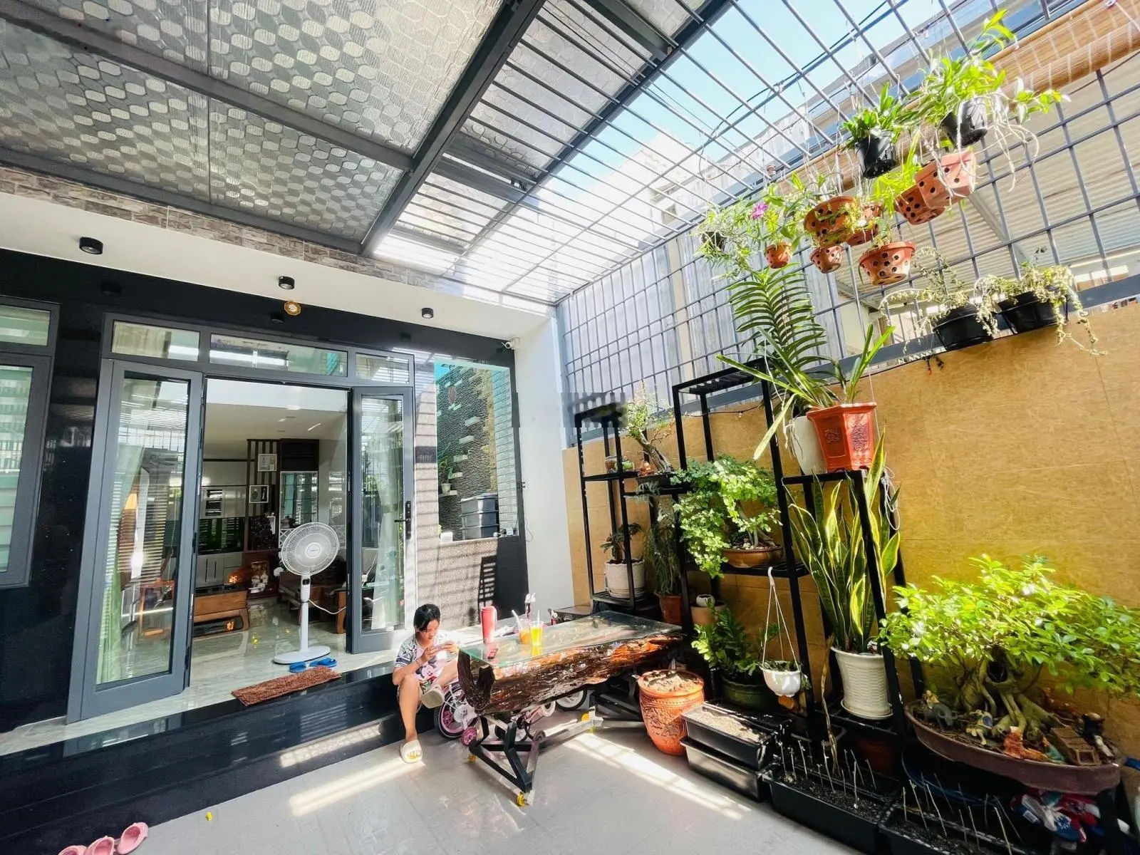 Bán nhà xây đẹp cạnh các khu đô thị Hà Quang 1, phường Phước Hải, TP Nha Trang - Gần sông, gần biển
