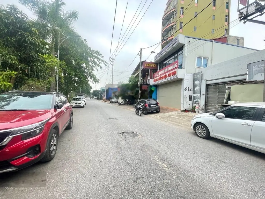 Mặt phố - kinh doanh, cực hiếm. gia chủ bán mảnh đất diện tích rộng thôn nhuế, kim chung, đông anh