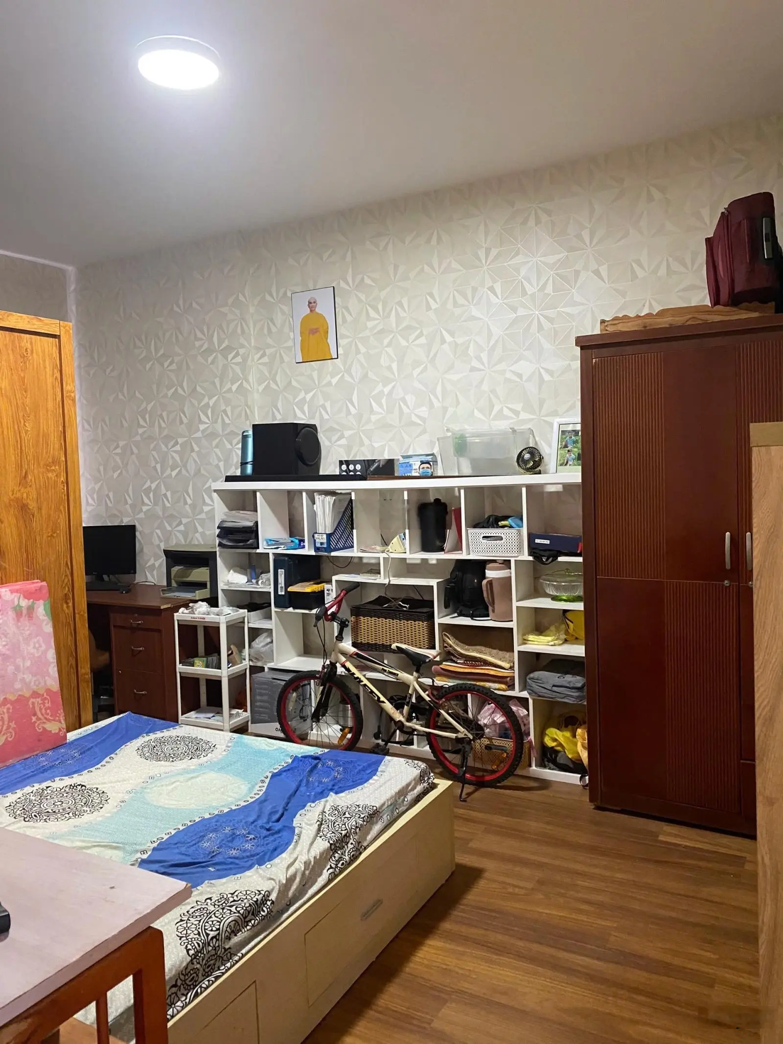 BÁN CĂN HỘ 59M2 1PN/2WC NHÀ TRỐNG GIÁ 1 TỶ 9 BAO HẾT ĐÃ CÓ SỔ TẠI THE ERA TOWN ĐỨC KHẢI QUẬN 7