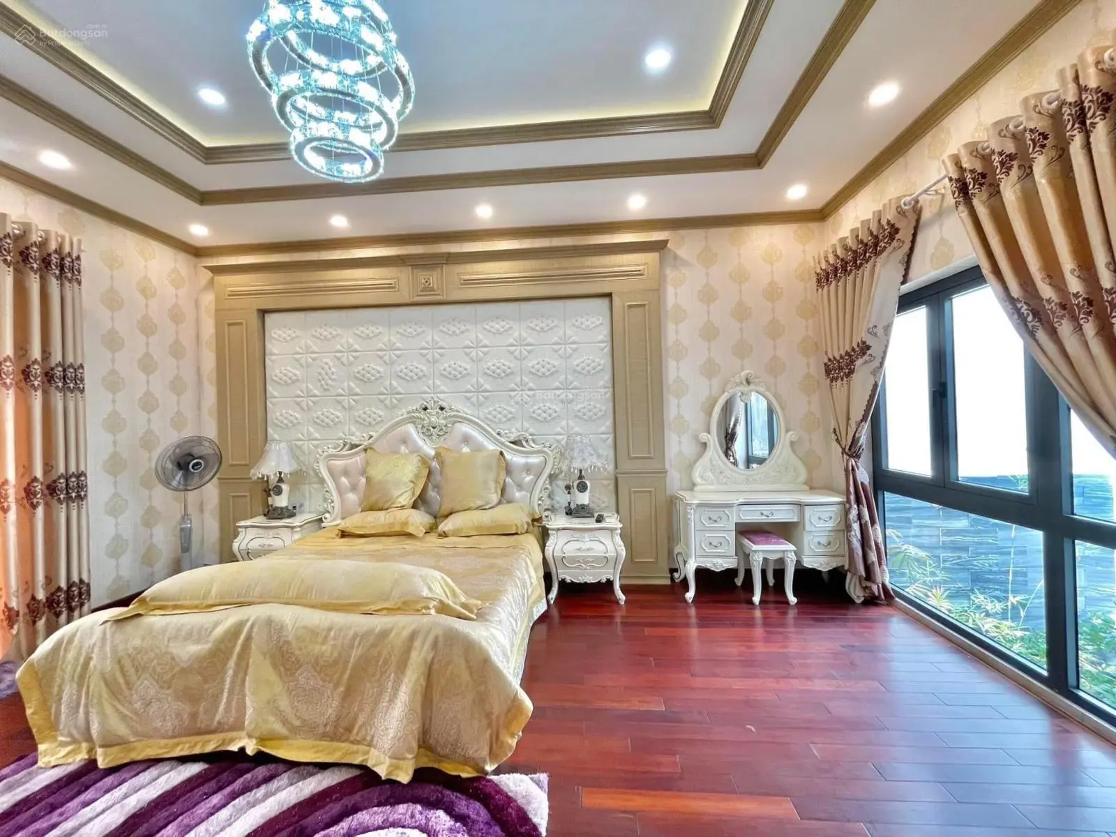 Bán căn biệt thự 3 tầng đường Phạm Phú Tiết, Trung tâm TP. Đà Nẵng