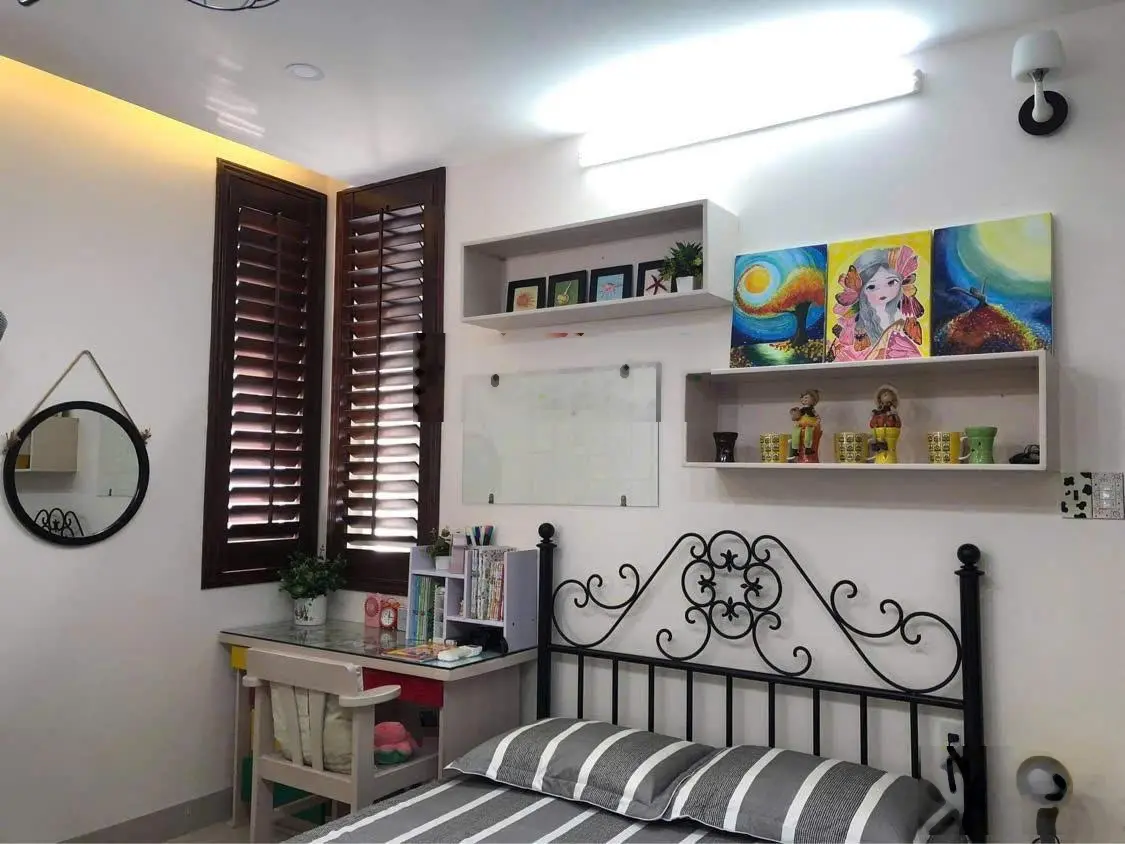 Bán nhà đẹp 4 tầng căn góc ngang 8m mặt tiền đường Định Cư,Tân Lập, Nha Trang