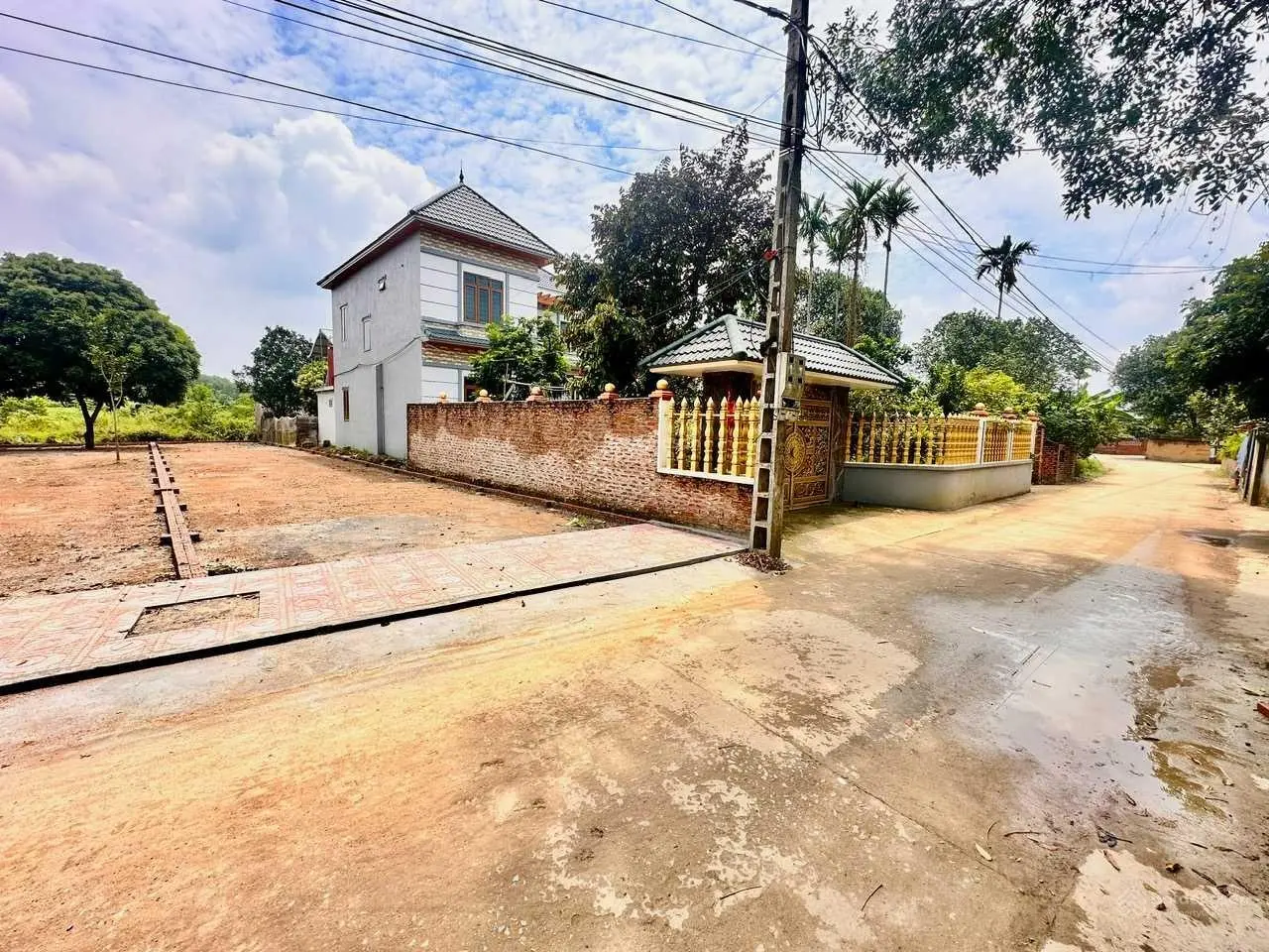 Trục chính Đồi Sen thông sang Tân Xã, full thổ cư, kinh doanh hay nhà trọ bất chấp