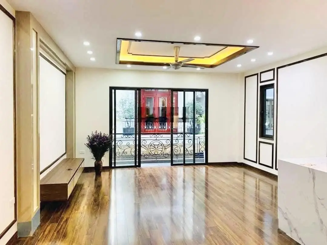 Bán nhà đường Hồ Đắc Di lô góc xây mới 43m2 6 tầng thang máy 10m ra ô tô tránh ngõ 3m cực thoáng