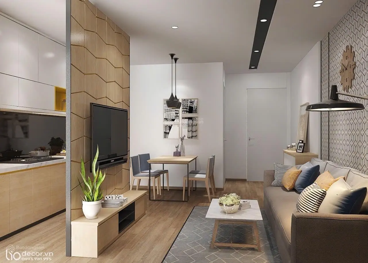Bán căn hộ 1 phòng ngủ giá 2,7 tỷ tại Quận 2, Hồ Chí Minh