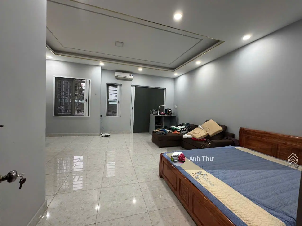 GIẢM 1TỶ_Bán đất TẶNG nhà sát Mặt tiền Phường 5, Gò Vấp. DT 6x20m, 3tấm đẹp như hình ở tốt, HXH 5m