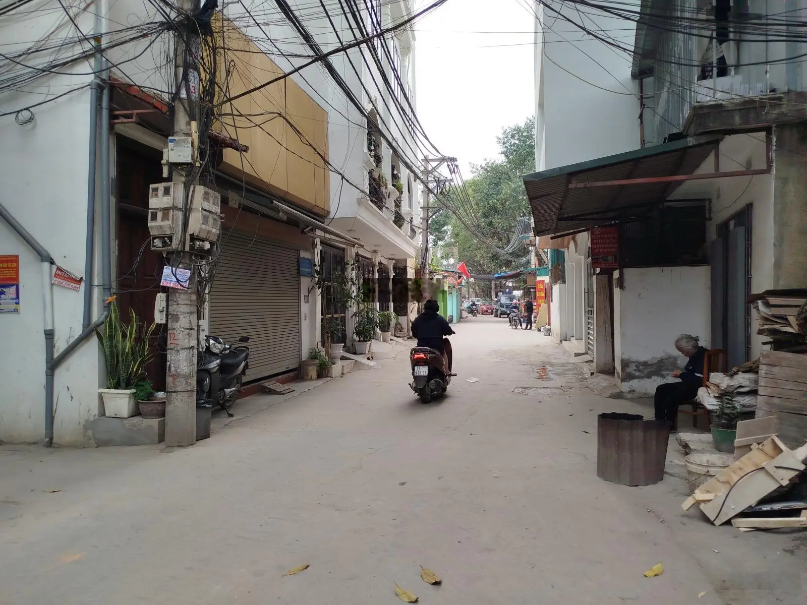 Bán nhà riêng tại Đa Sỹ, Kiến Hưng, Hà Đông, Hà Nội, giá nhỉnh 4 tỷ, gần công viên 365
