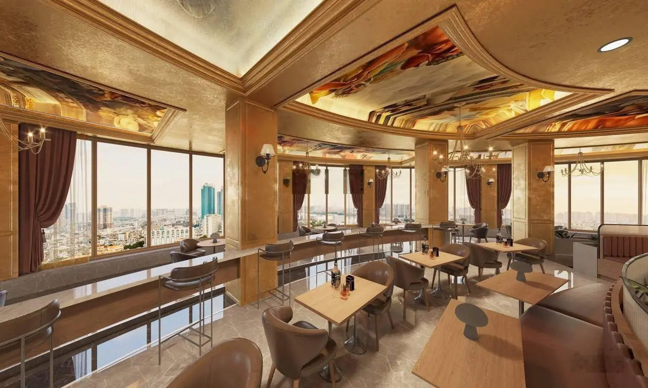 Căn hộ 2PN tại QMS Tower Tố Hữu, sổ đỏ lâu dài, hỗ trợ vay ngân hàng 85%, trung tâm Hà Đông