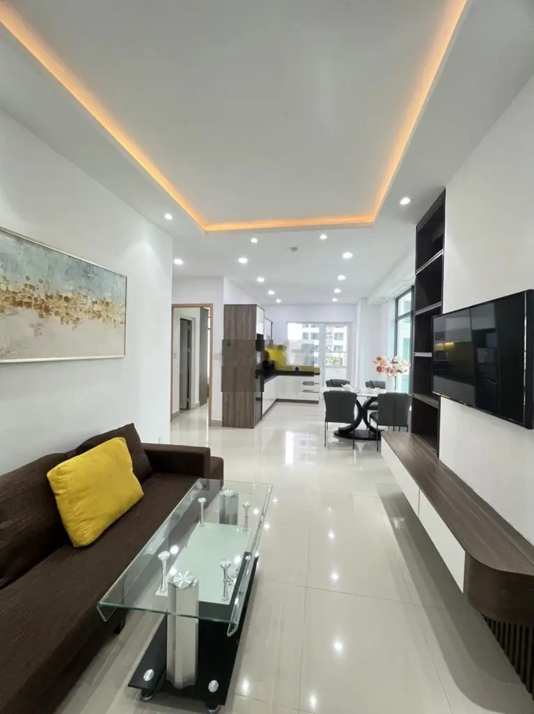 Chính chủ cần bán căn hộ MTVT full nội thất view thấy Biển toà 2A