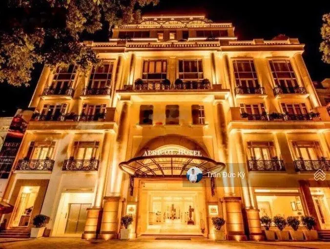 Bán nhà mặt tiền Đường Luỹ Bán Bích, Hoà Thạnh, Tân Phú (8 * 40m) nở hậu 12m CN: 412.55m2, 4 lầu