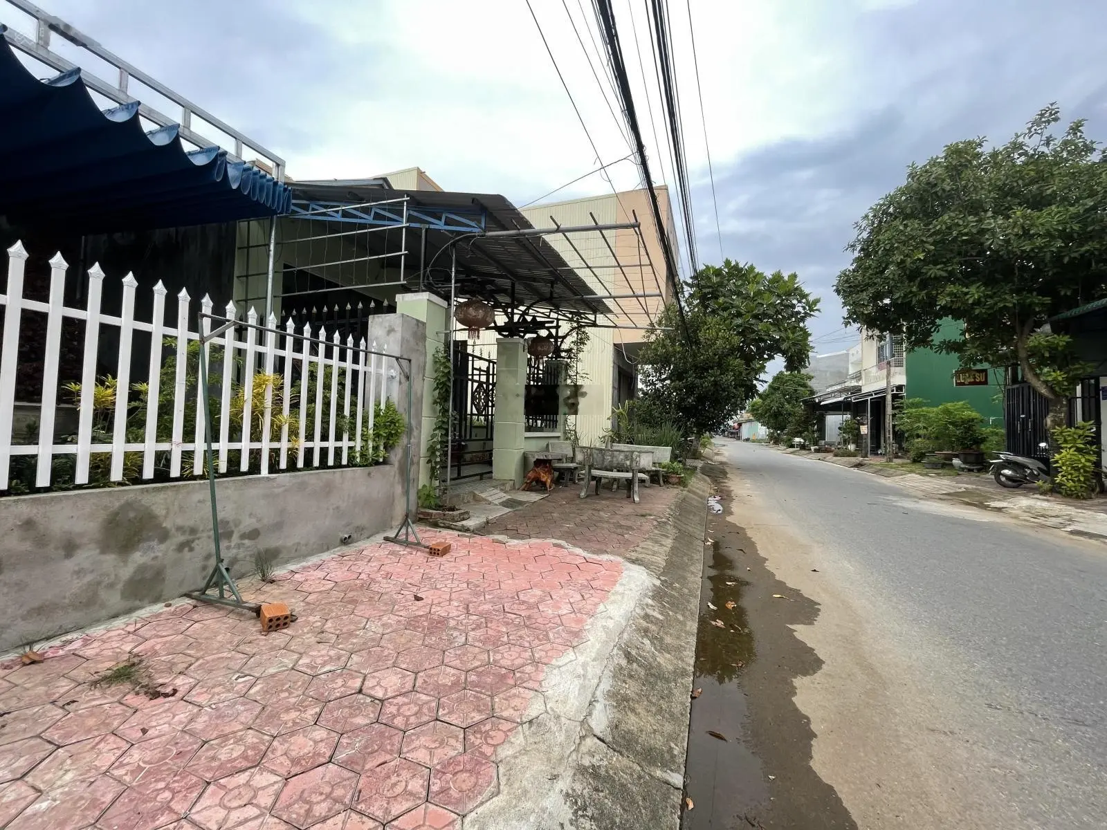 Bán đất mặt tiền đường nhựa ngay Chợ Bàu Giang - Cầu Mới