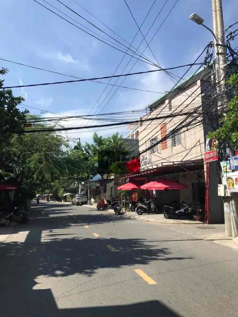 Bán đất mặt tiền kinh doanh Tô Hiệu, vị trí đẹp