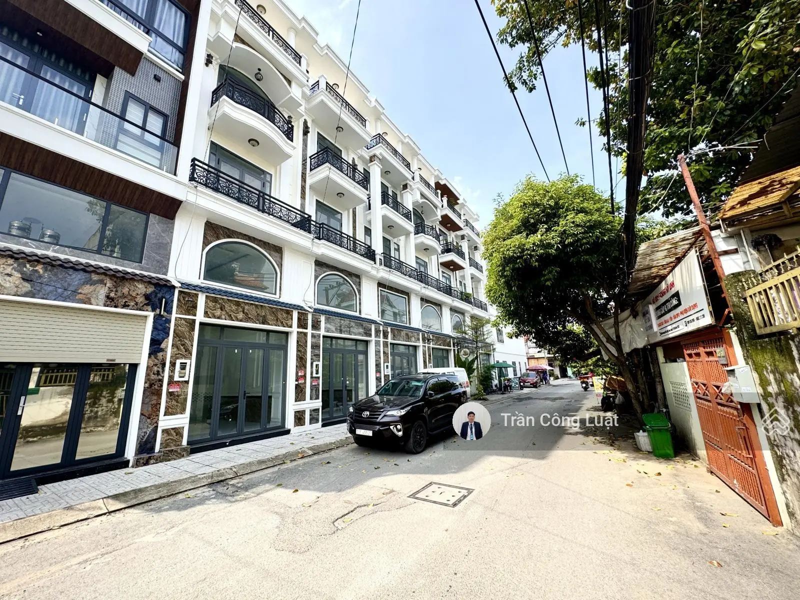 Cần bán nhà Mặt tiền KD Sau Gigamall Phạm Văn Đồng, Hiệp Bình Chánh, Thủ Đức. SHR hoàn công đầy đủ