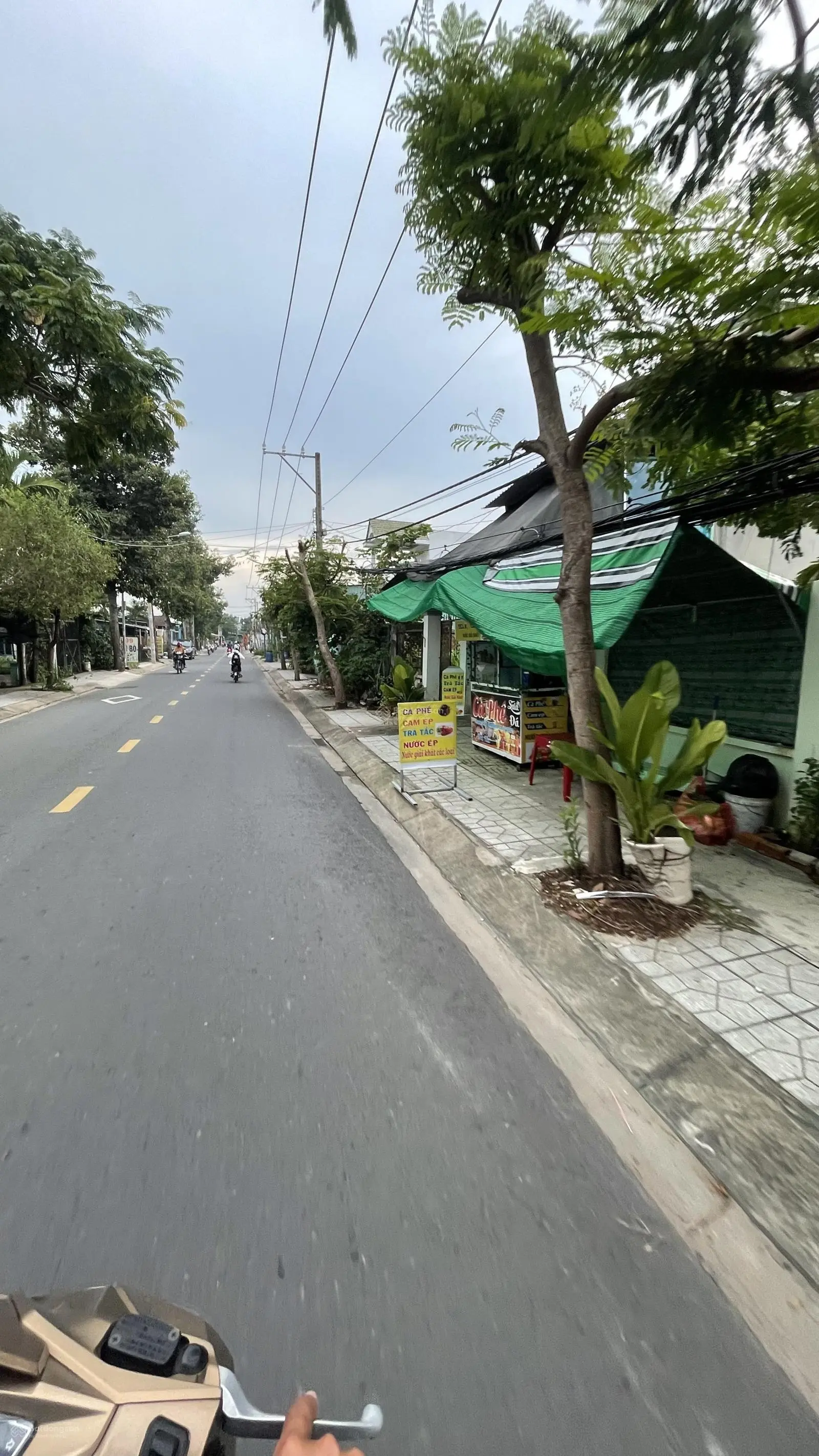 Bán lô đất 10x45m (430m) 2 mặt đường trước sau đường Phan Văn Hớn vào 400m giá 12tỷ9