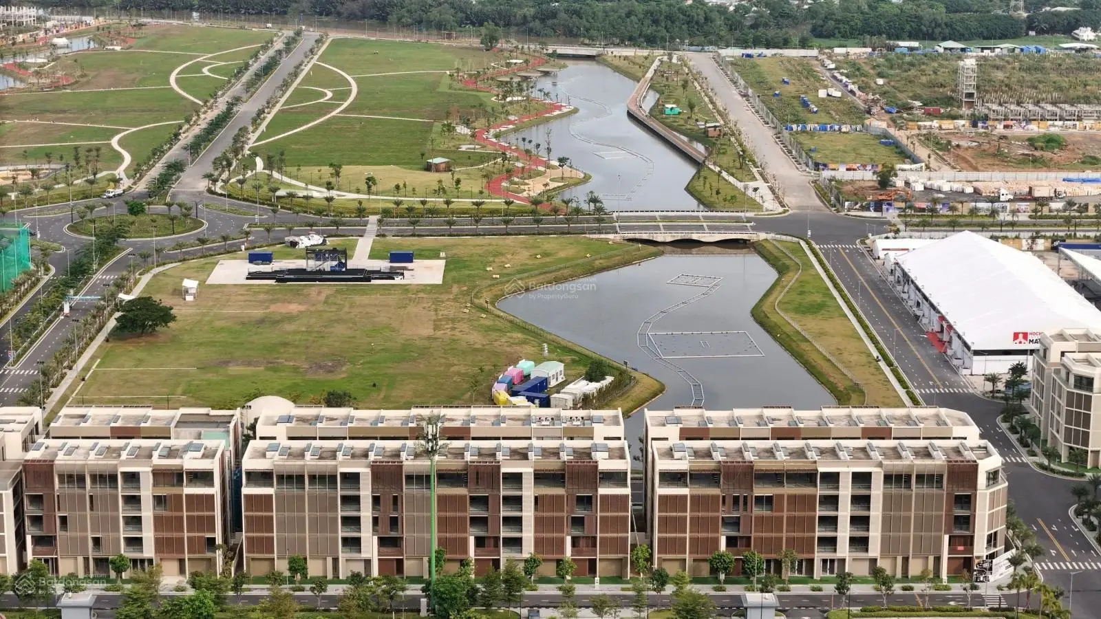 Bán căn nhà phố LK1116 khu Soho The Global City, phương An Phú, Quận 2 có hỗ trợ vay