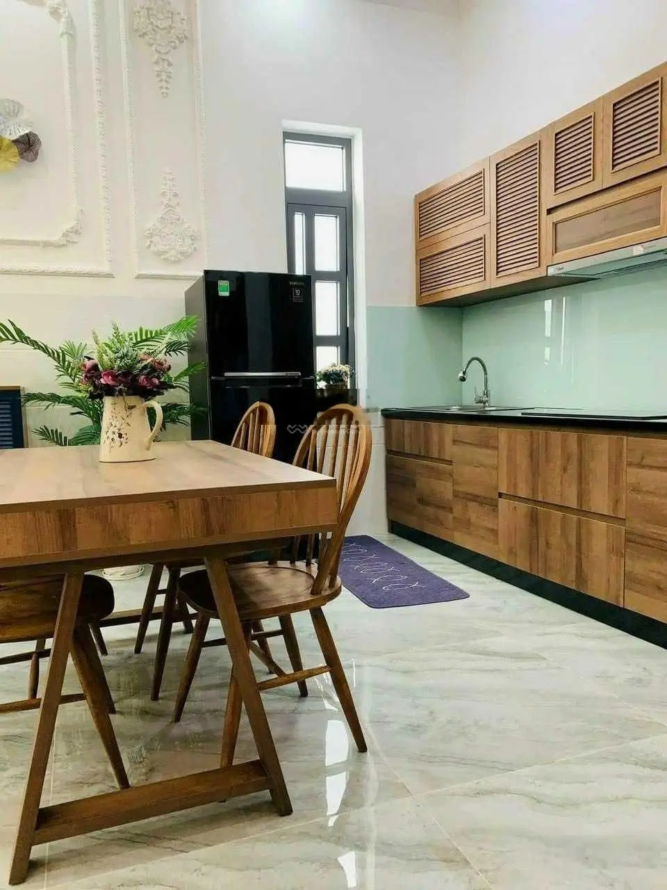 Sang nhượng nhà riêng cách QL50 3p đi xe, diện tích 71m2 ở xã Phong Phú - Bình Chánh. SHR, cc ngay