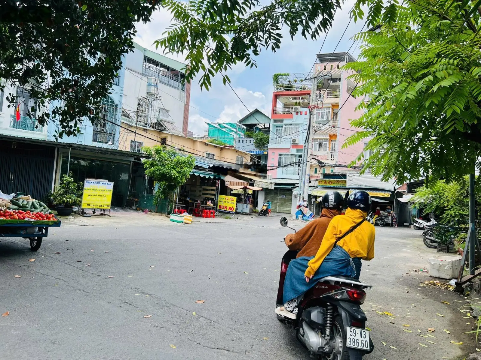 Nhà kinh doanh tốt ngay chợ nhỏ Nguyễn Duy Cung - Quang Trung DTCN 96m2 chỉ 7,6 tỷ TL