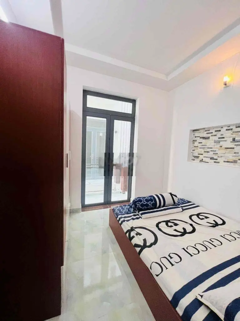 Nhà 2 Lầu, 4PN 3WC Ngay Cây Xăng Tân Kim, Giá 920Triệu. Sổ Hồng Sẵn