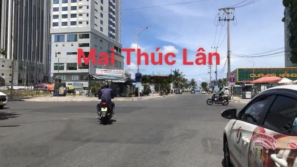 Thu nhập 30 triệu/tháng - 2 mặt tiền biển - chủ cần tiền ra gấp