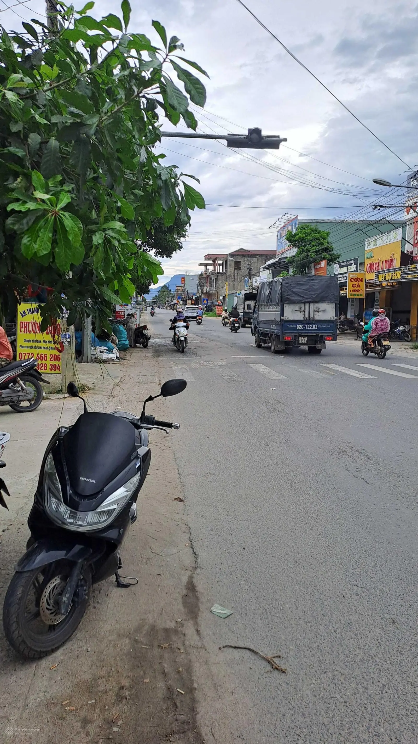 Bán lô mặt tiền chợ Quảng Quế, Đại Hòa, Đại Lộc, Quang Nam