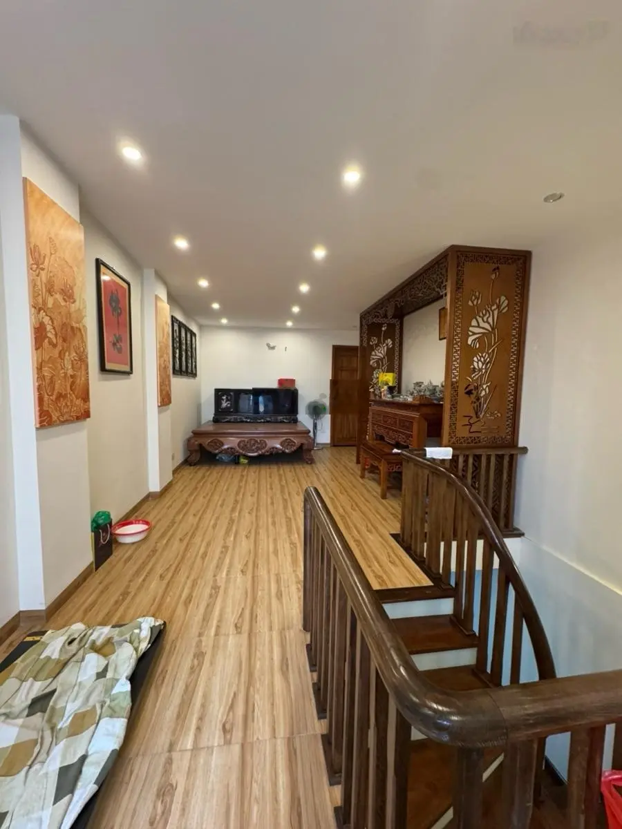 Phân lô quân đội ba đình 66m-ngõ thông-ô tô đỗ cửa-sổ đẹp nở hậu