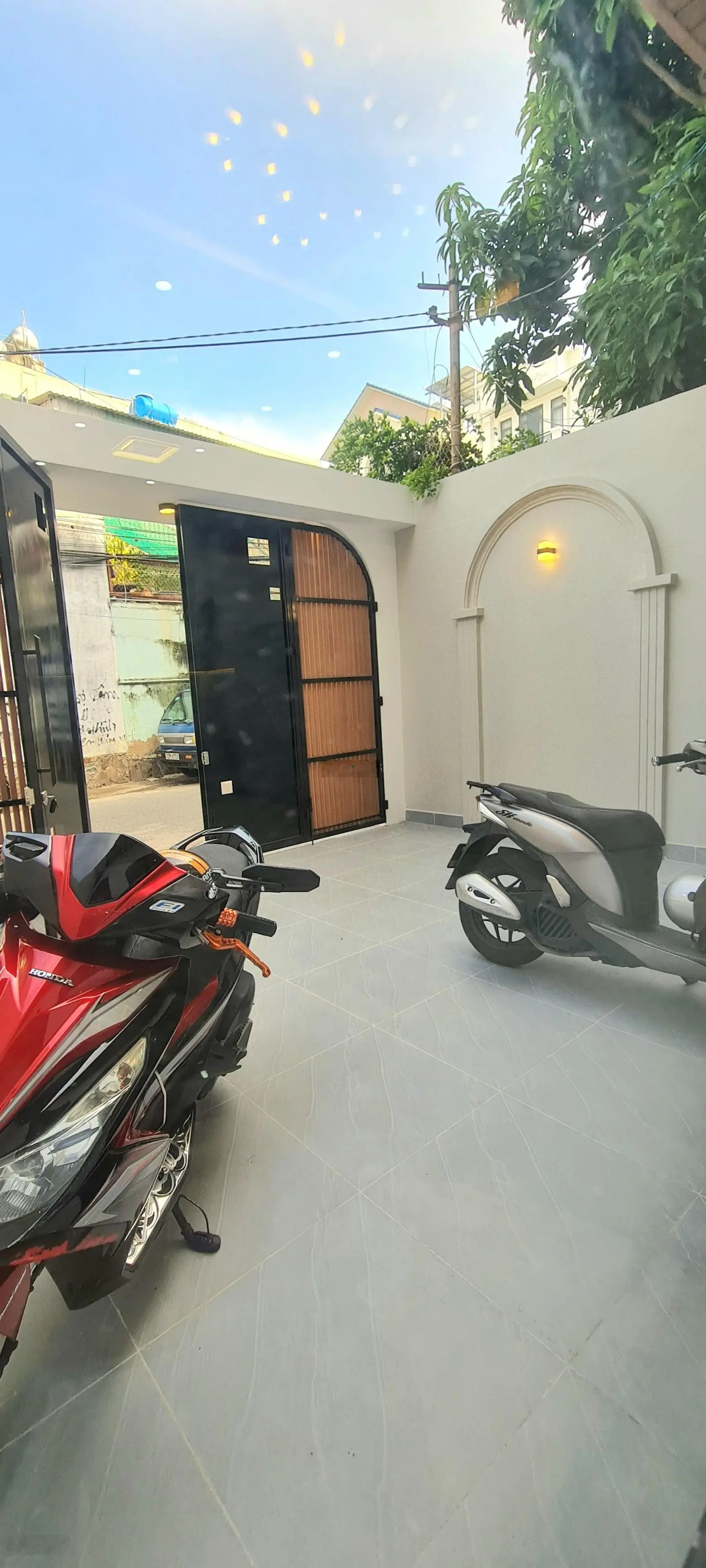 Bán nhà riêng tại Lê Hồng Phong, sổ hồng hoàn công 95m2, 3PN, 4WC, Chính chủ, giá cực chất