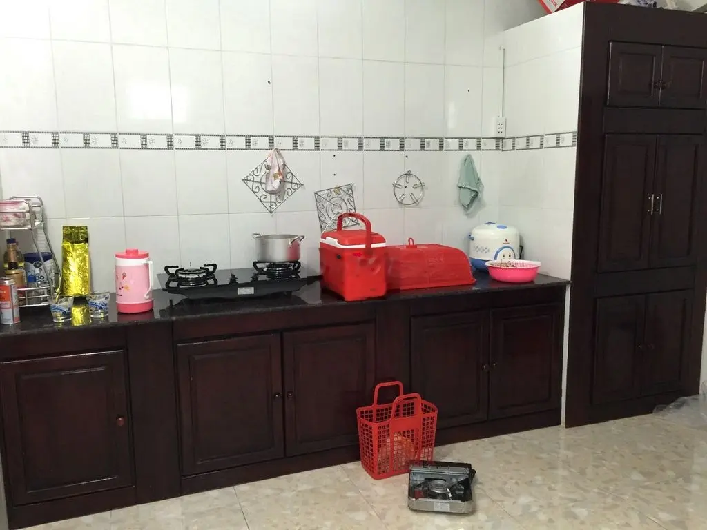 NGỢP, NHÀ PHƯỜNG 4, HẺM 8 NGUYỄN VĂN RỐP, CẦN BÁN GẤP