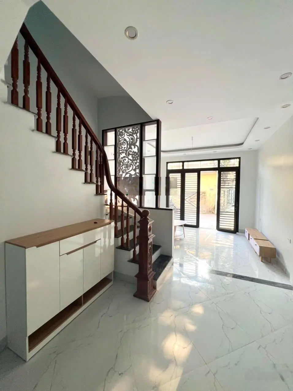 Bán nhà riêng tại xã Hưng Đạo, Quốc Oai, Hà Nội, 77 triệu / m2, 48.5m2, 4PN, 3WC