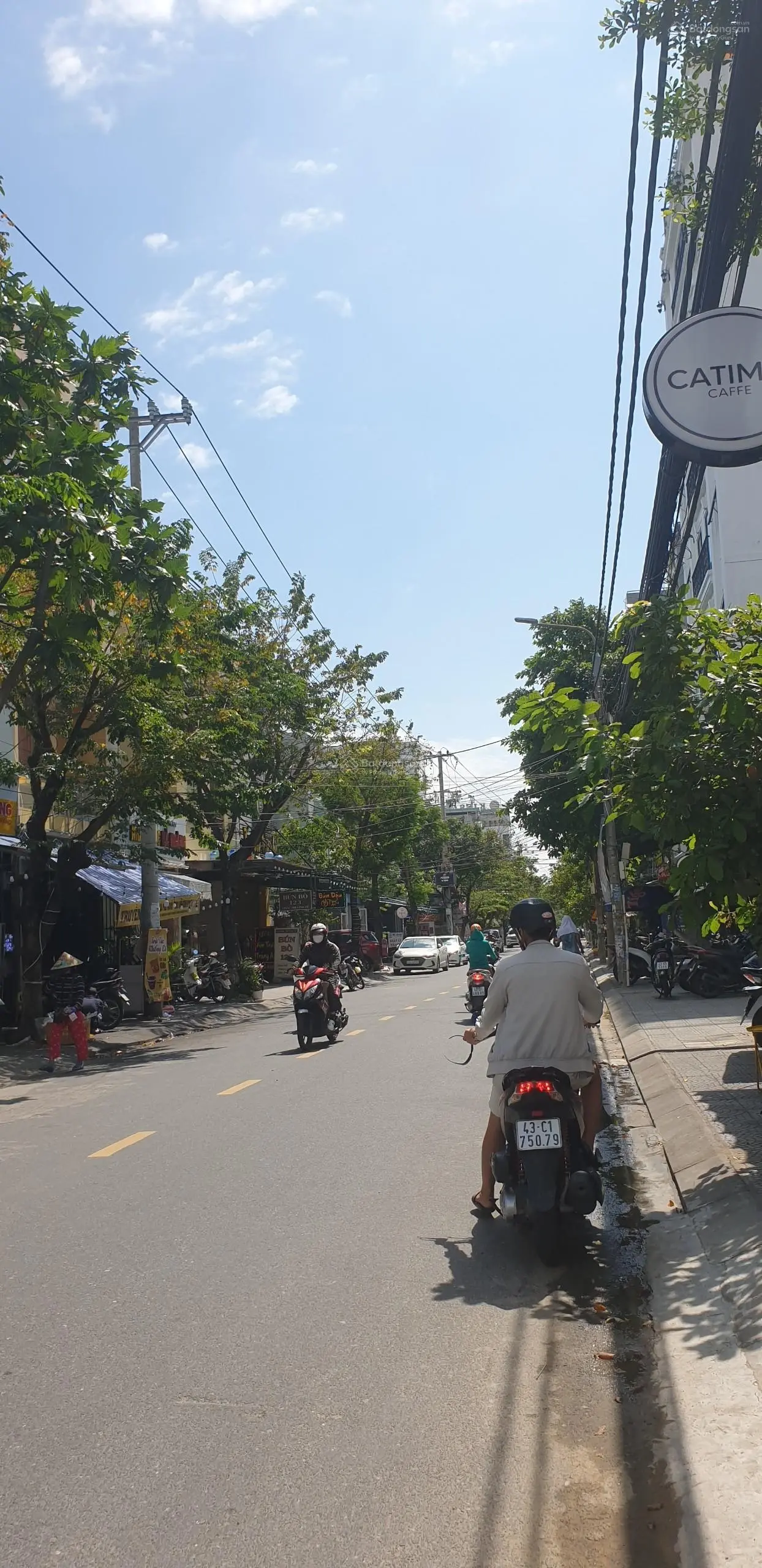 Bán MT Châu Thị Vĩnh Tế ngang 8m khu vip đang cho thuê 25tr