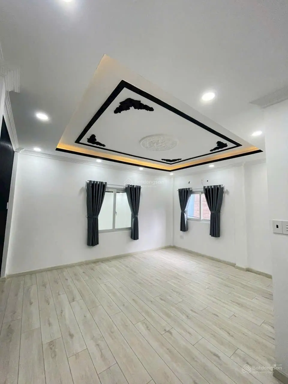 Nhà đẹp hẻm 48 Đặng Nhữ Lâm - TT Nhà Bè