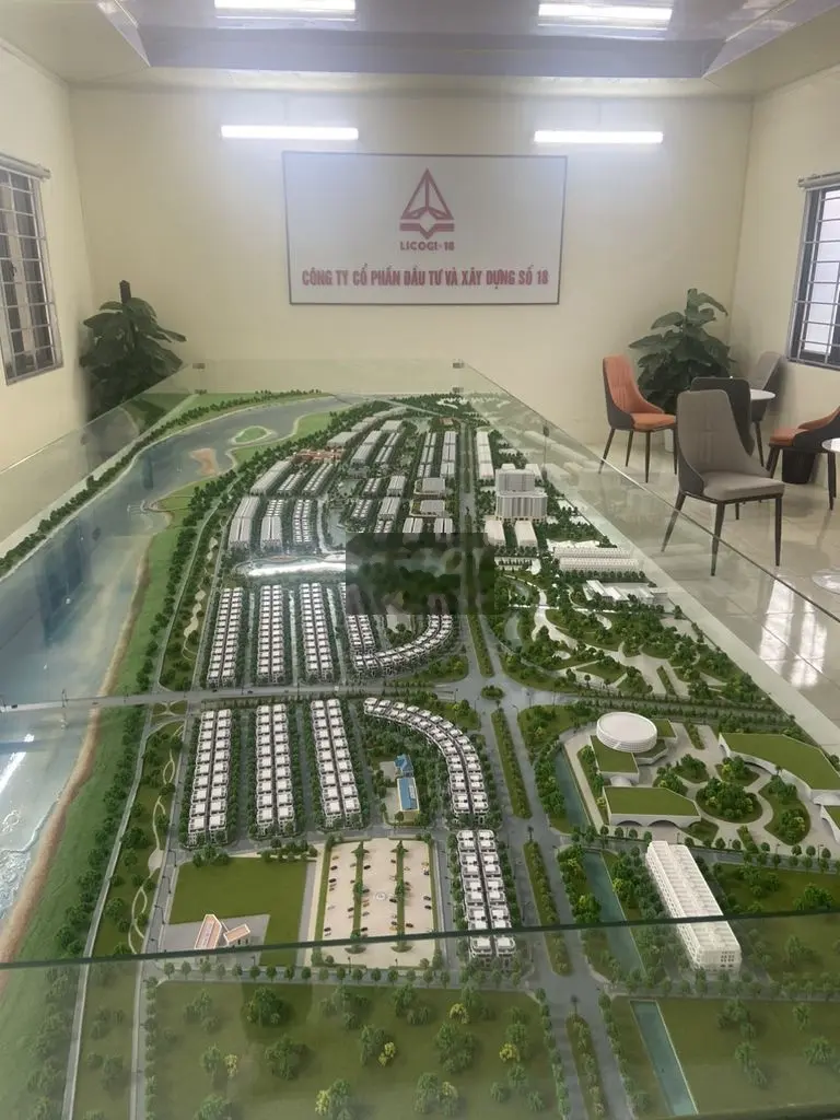Bán suất ngoại giao dự án Bắc Cầu Hàn Hải Dương giá rẻ