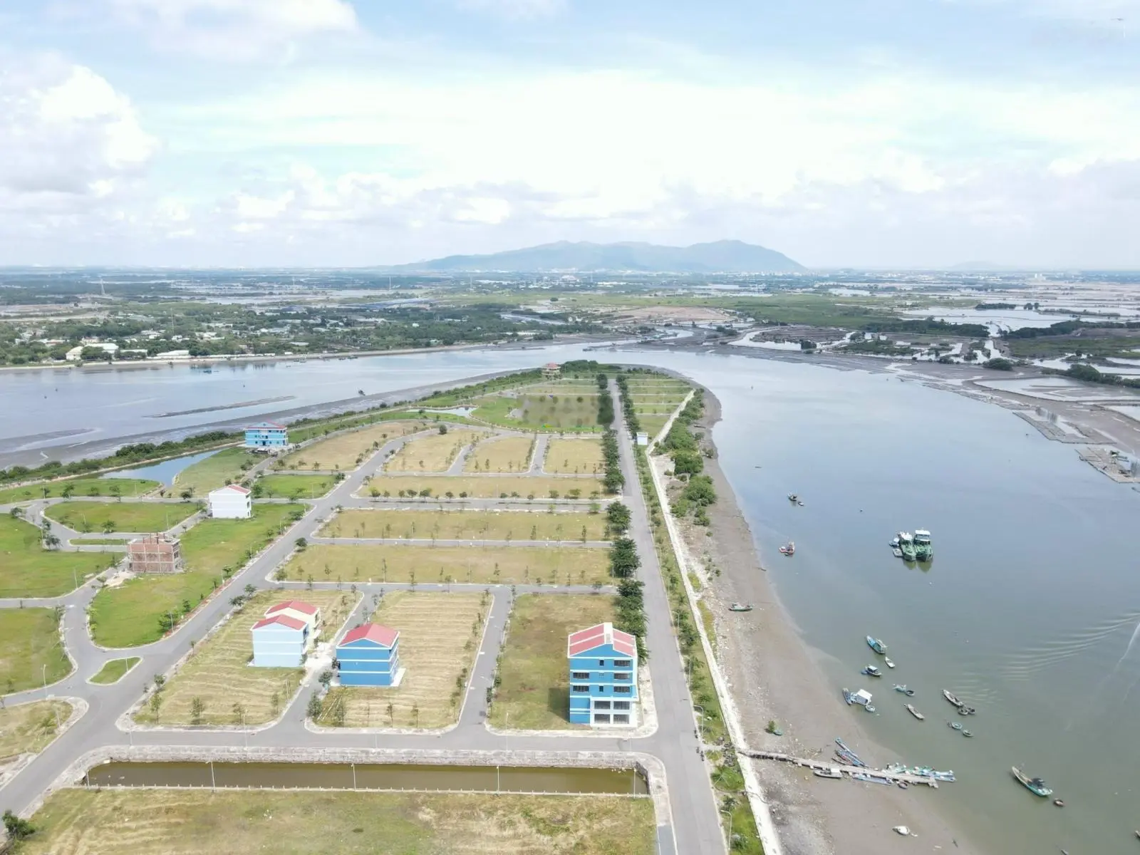 Thành Phát Land chuyên bán đất nền Marine City Vũng Tàu