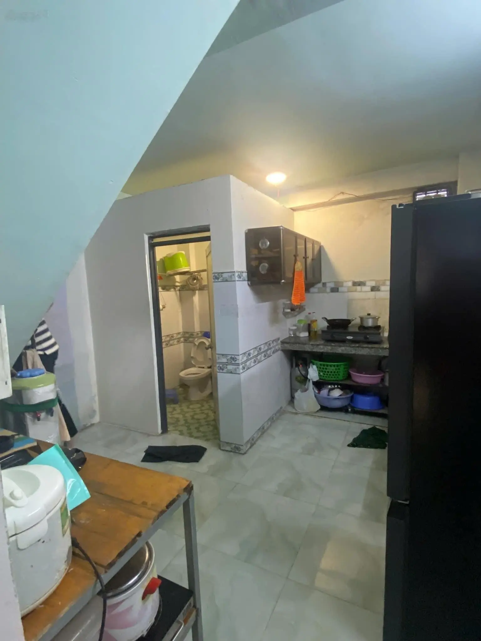 Nhà Hẻm xe hơi Thống Nhất. P15. Gò Vấp
