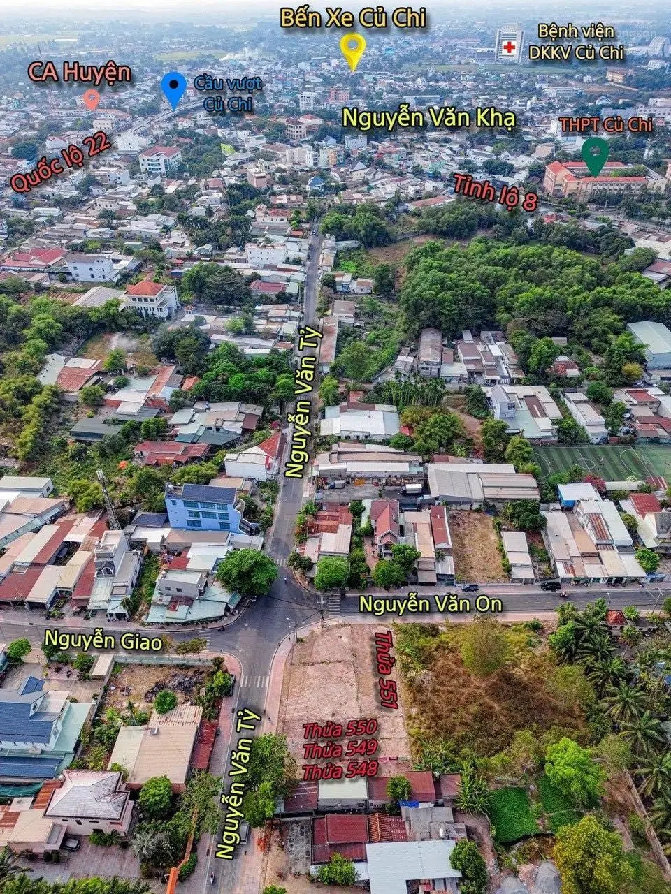 Mặt tiền Nguyễn Văn Tỷ 150m2 - siêu phẩm giá tốt ngay thị trấn, sổ hồng riêng