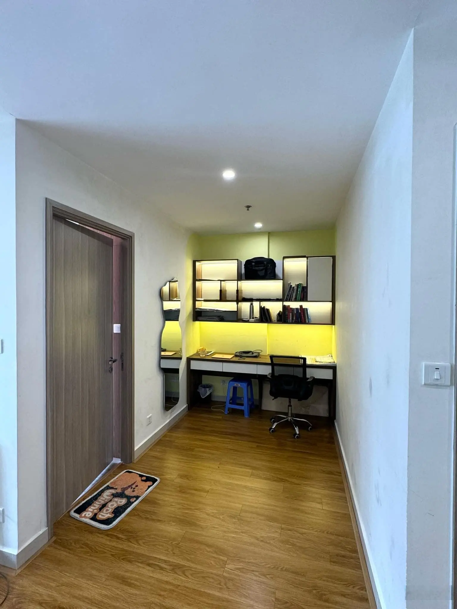 Cơ hội để sở hữu căn hộ 1PN + 1 The Pavilion diện tích 49m2 chỉ 2,3 tỷ tại Vinhomes Ocean Park 1