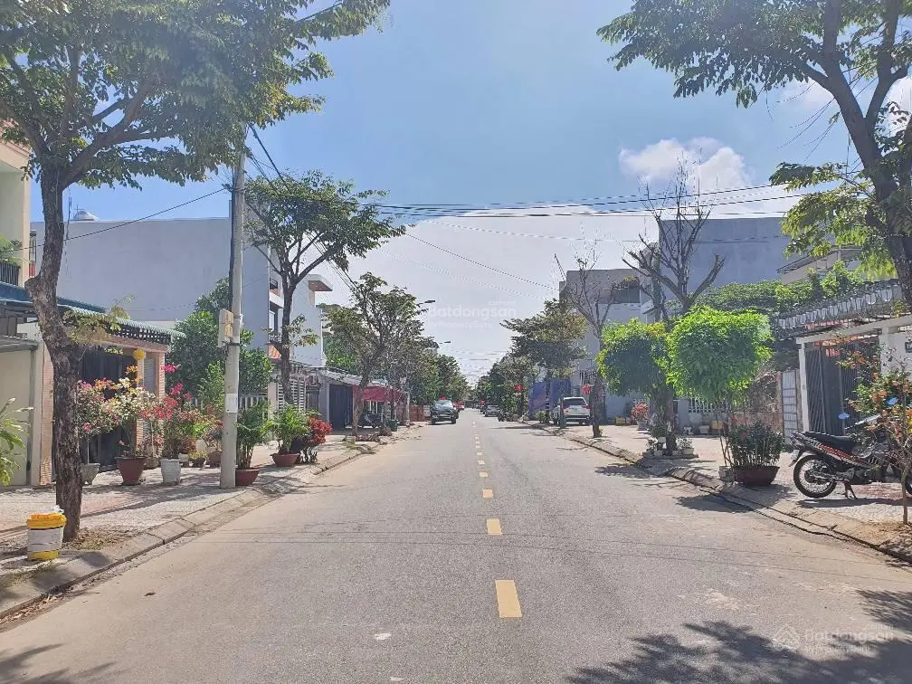 Bán đất đường Diệp Minh Châu, Tây Nam, 100 m2 - Hòa Xuân, Cẩm Lệ